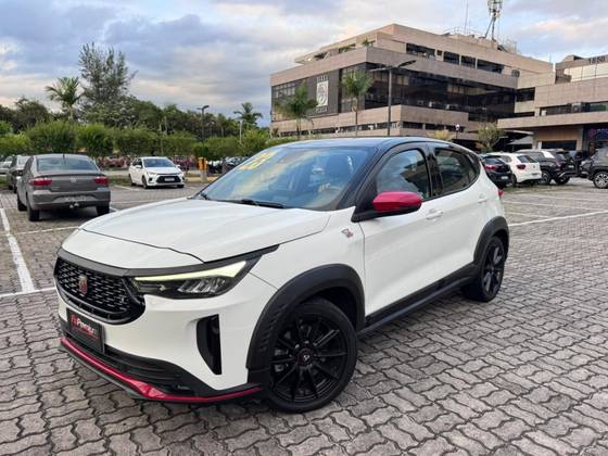 FIAT PULSE 1.3 TURBO 270 FLEX ABARTH AT6